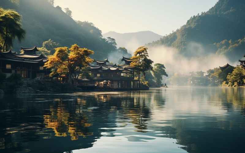 貴州秘境：山水之間慢游