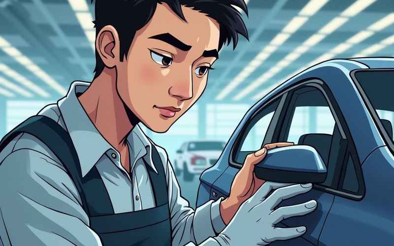 汽車檢測工、汽車檢測工程師