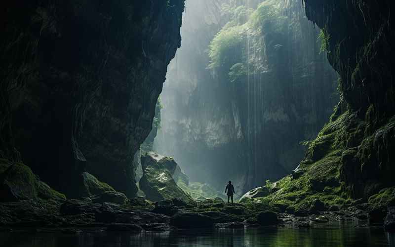 秘境小眾：探秘旅行之旅