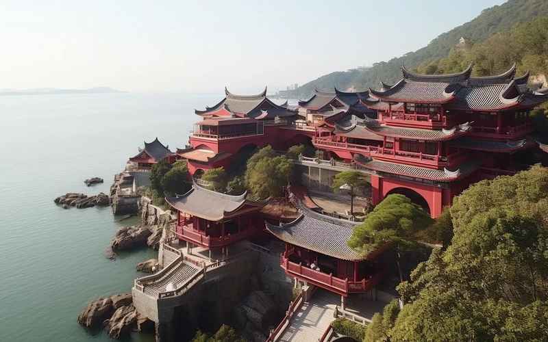 马祖烽烟起 香火三百年情系两岸云天 马祖烽烟起 香火三百年情系两岸云天