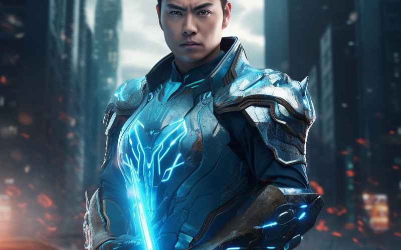 《光·刃：逆行战歌》