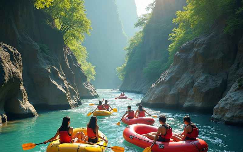 博山三水源生态旅游度假区 博山三水源生态旅游度假区