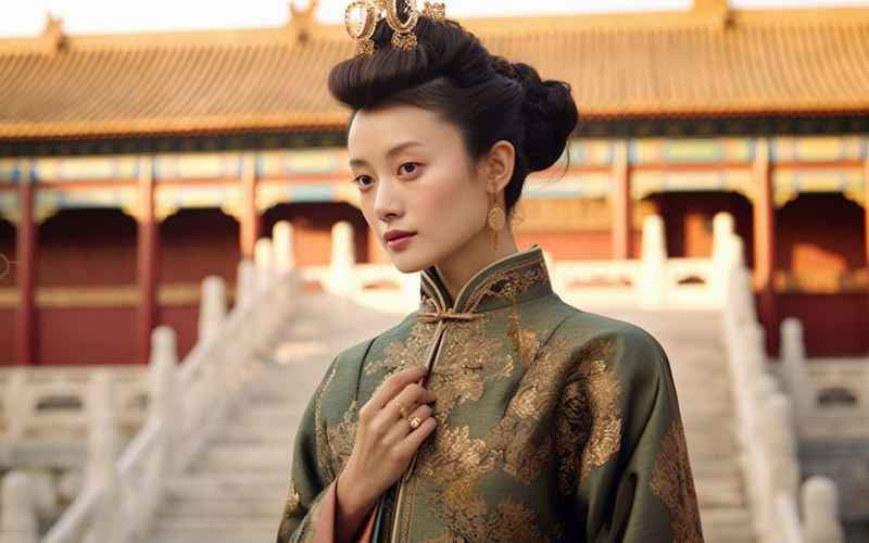 《宫廷风云录：繁星璀璨演绎紫禁悲欢》