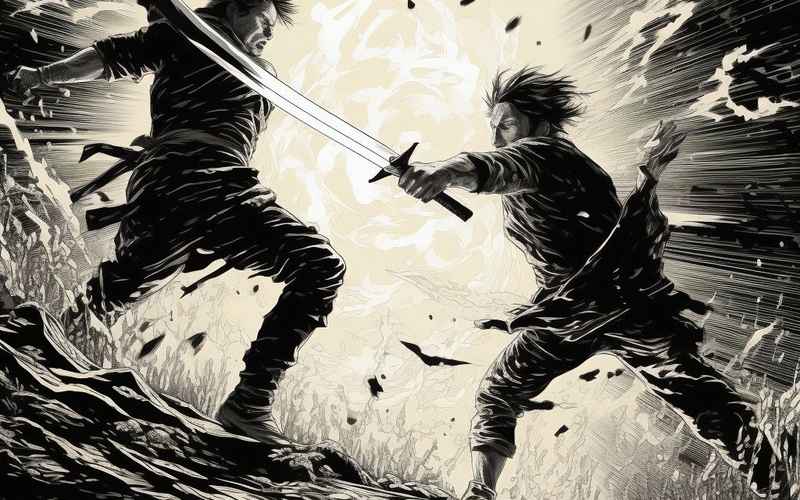 日月神剑：光影双生，宿命对决