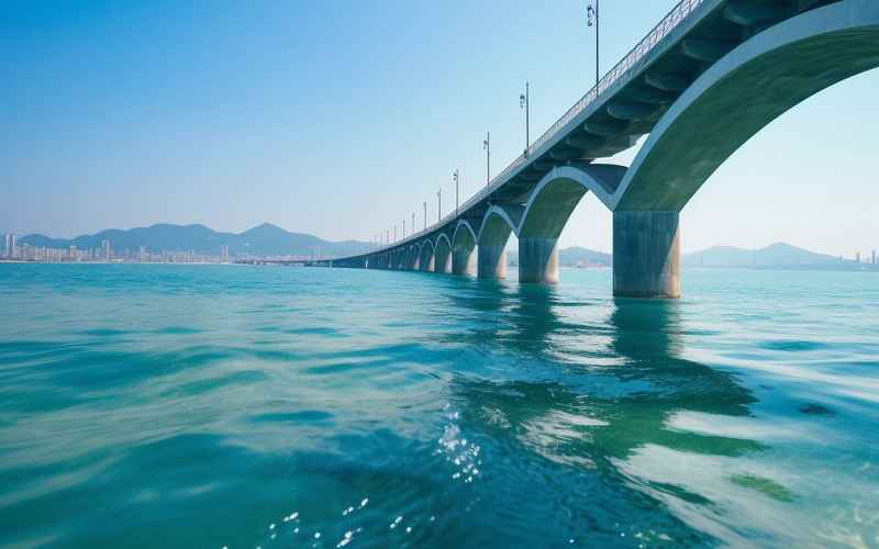 海上奇景·厦门海沧大桥旅游区