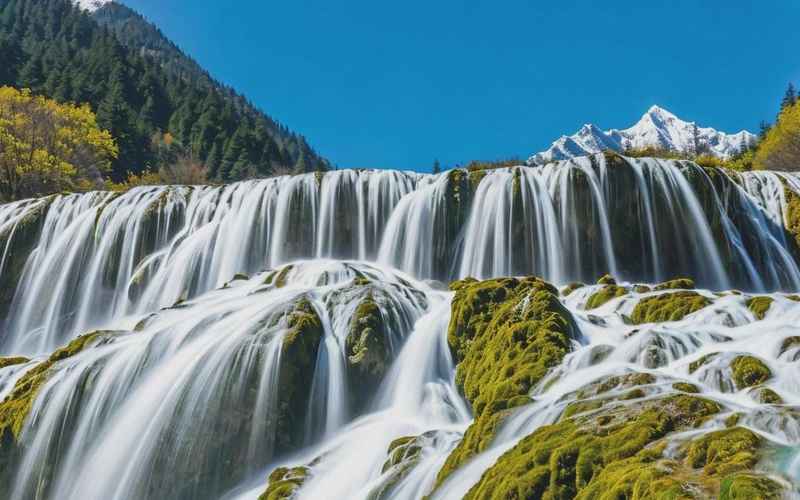 九寨沟旅游指南：探秘绝美自然风光