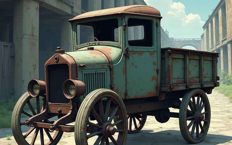 民國時期汽車 民國時期汽車品牌