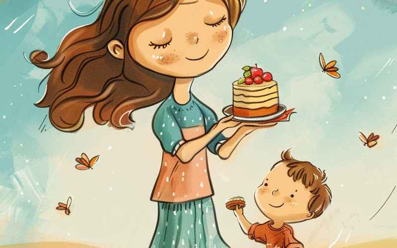 妈妈的爱不止三分 妈妈的爱不止三分