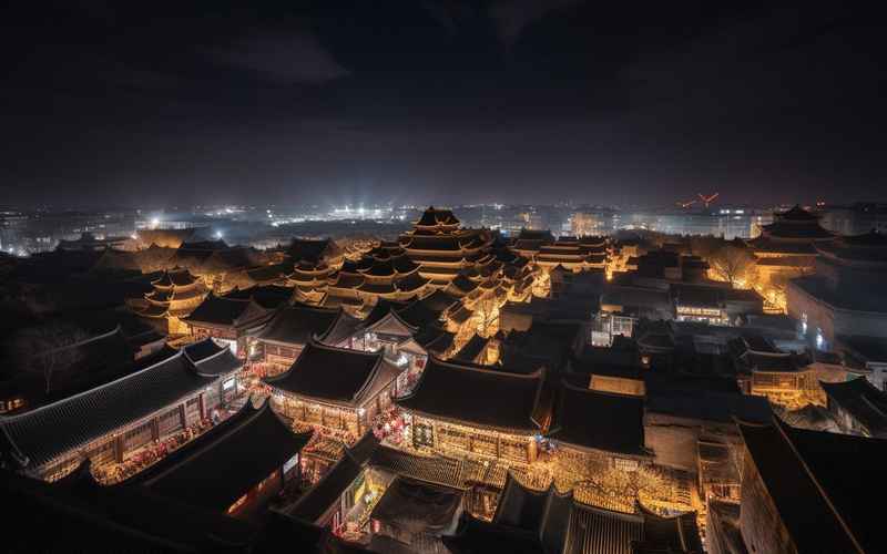 北鎮冰雪記 北鎮冰雪記