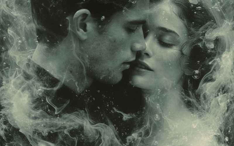 暮色燃火：错位时空中爱恨翻涌