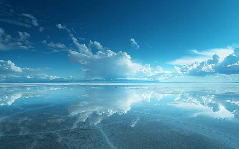 茶卡盐湖旅游最佳时间何时去