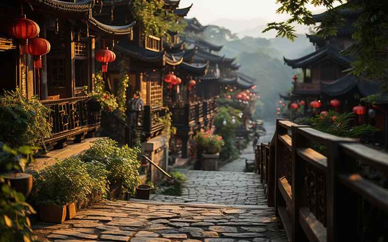 芙蓉古镇旅游攻略:历史与美食地图 芙蓉古镇旅游攻略:历史与美食地图