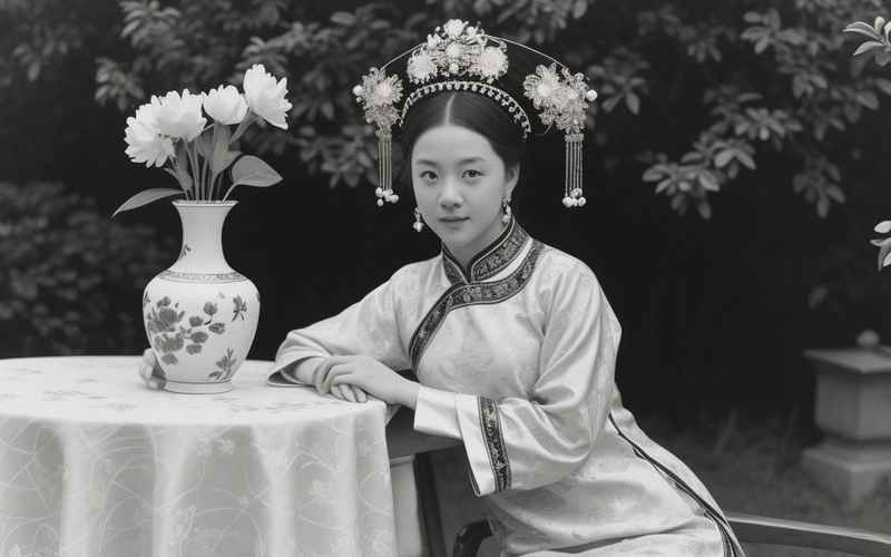 云上光华：御花园女官传奇