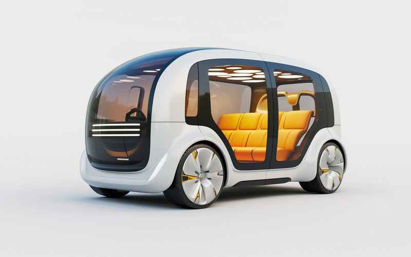 智能無人駕駛汽車_智能無人駕駛汽車視頻