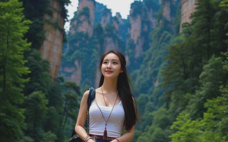 张家界自由行绝美