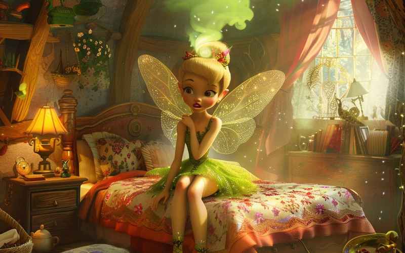 小叮当奇遇新篇章:寻找失踪的魔法钥匙 小叮当奇遇新篇章:寻找失踪的魔法钥匙