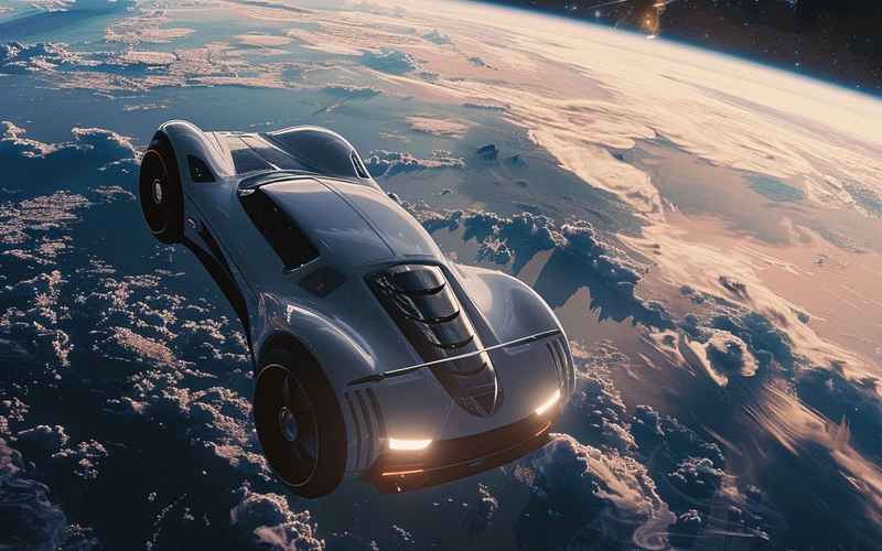時空汽車,時空汽車騙局