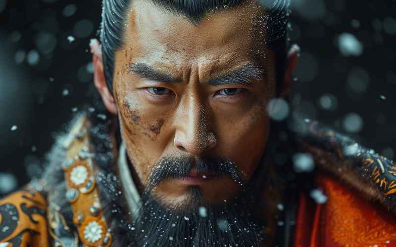 乱世棋局：朱元璋的谋定天下之路