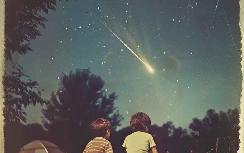 童真时光里的记忆星辰：那些曾照耀童年的经典影像