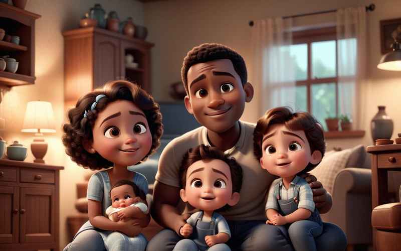 《爸爸的免费温情时光：亲情成长暖心剧集》