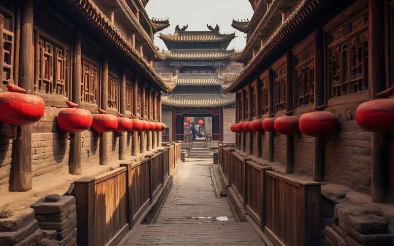 太原，文化与旅游的魂