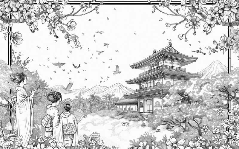 《花语惊鸿：乱世红颜香魂赋》