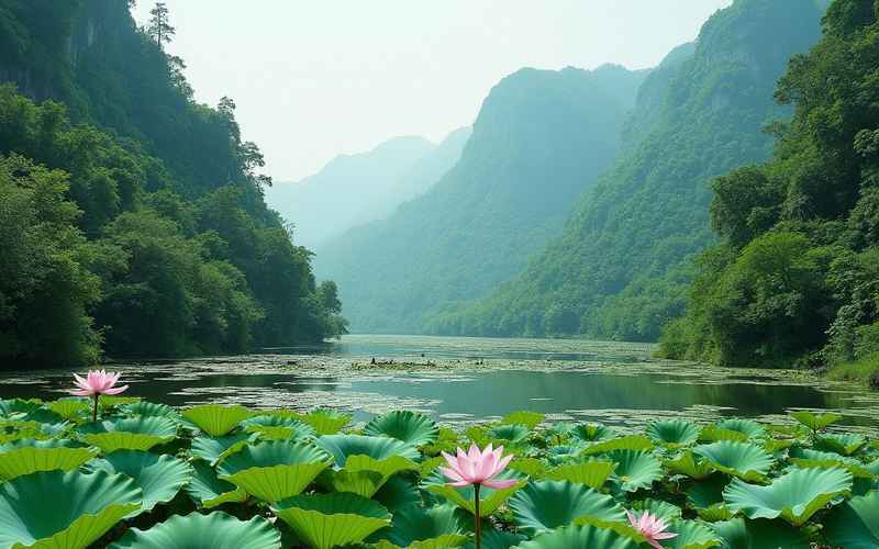 南丹一日：温泉山水与文化深度游