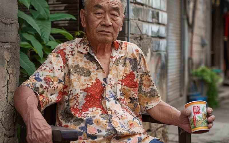 情暖四合院，毕有财的温情岁月