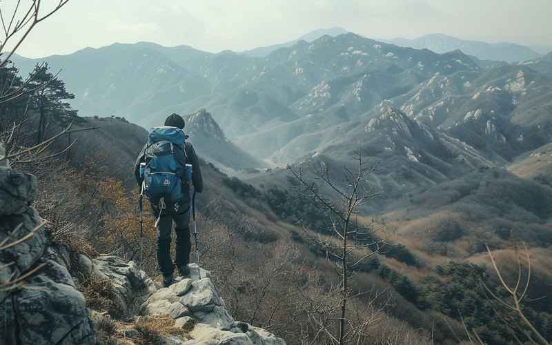紹興旅游景點推薦蘭山