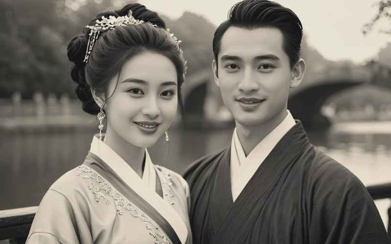 鸳鸯谱错点，情缘暗涌金陵局