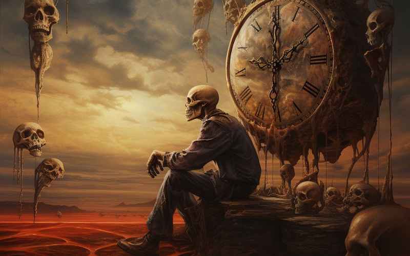 生死长歌：此心不渝的时光誓言