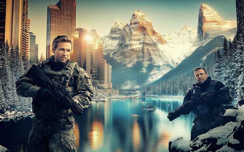 凛冬惊雷：暮色围猎