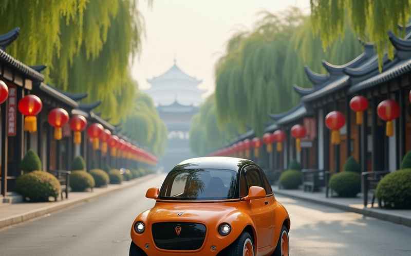 零跑汽車簡介-零跑汽車簡介及圖片