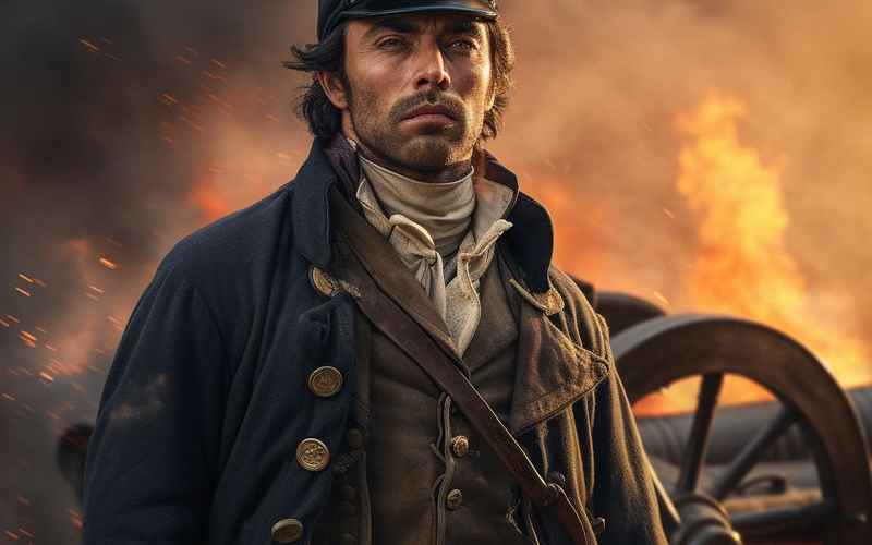 《烽火民夫：铁骨柔肠铸山河》