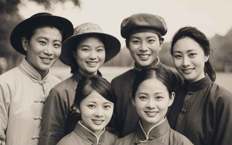 《巾帼风骨：深巷烟火中的民国无名英烈传》