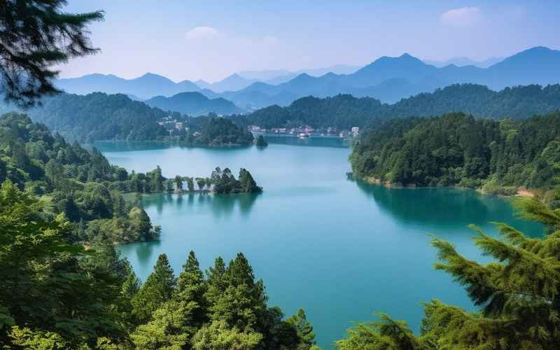 仙女湖一日游攻略