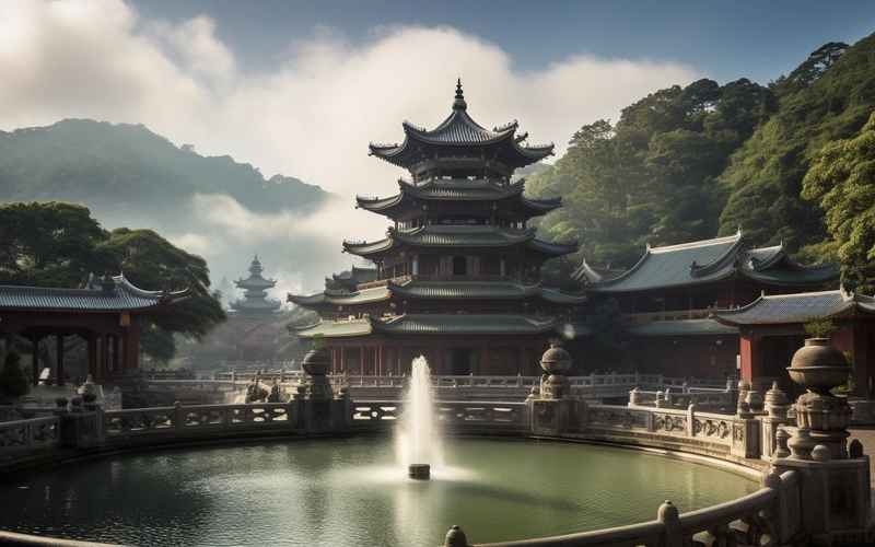 广东省旅游胜地大观