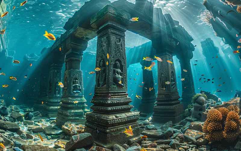 连云港：海洋与历史的完美邂逅