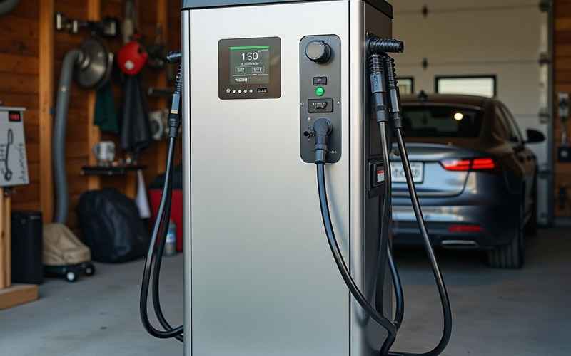 給汽車充電—給汽車充電用多少平方電線