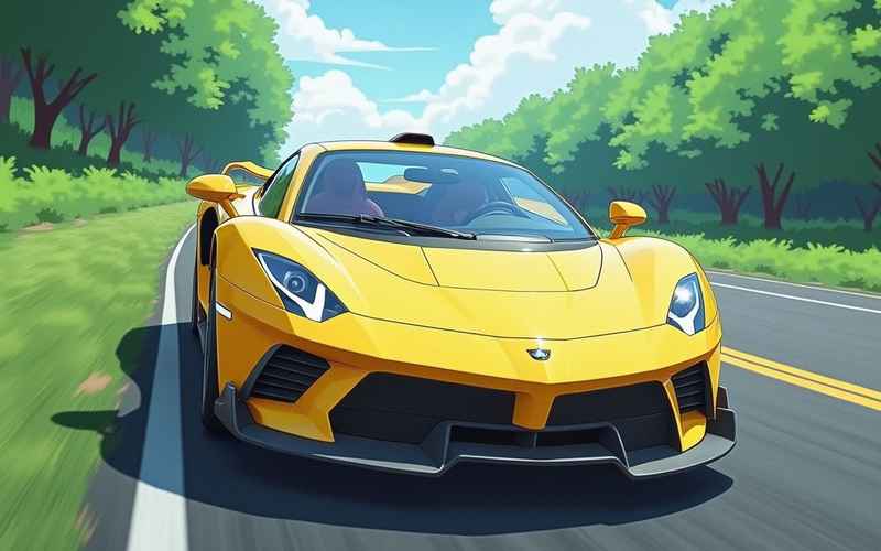 超級汽車改造—超級汽車改造游戲