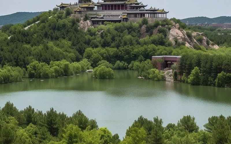 阳泉太子湖、青峰山和其他免费景点一张一张探索 阳泉太子湖、青峰山和其他免费景点一张一张探索