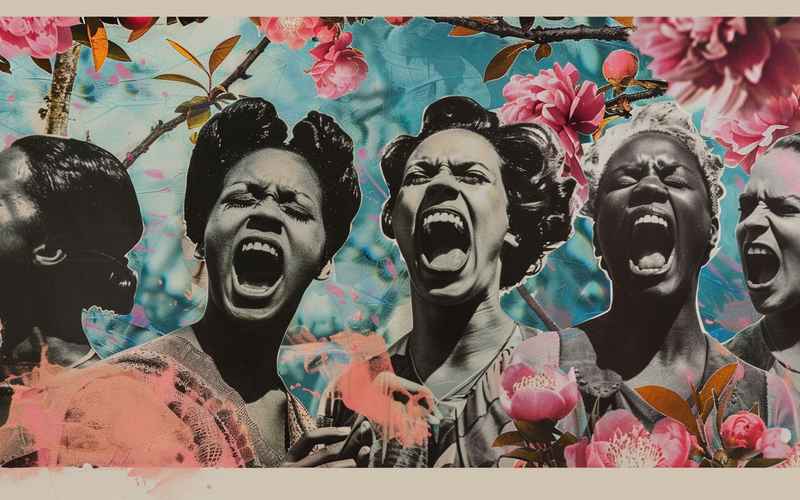 红颜无悔：岁月沉浮中的女性抉择与涅槃