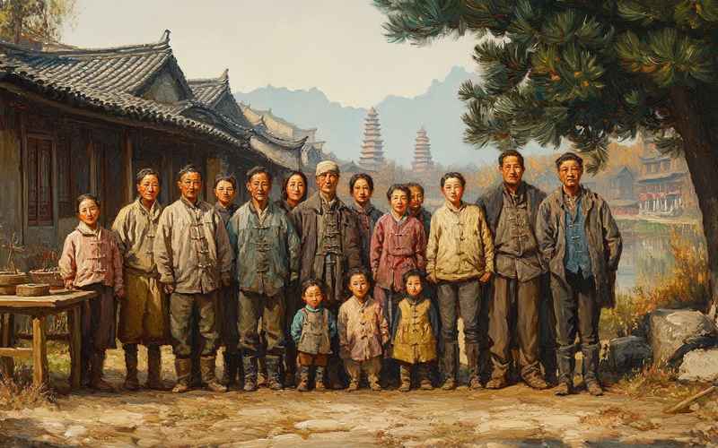 巍巍沂蒙儿女情 峥嵘岁月山河颂