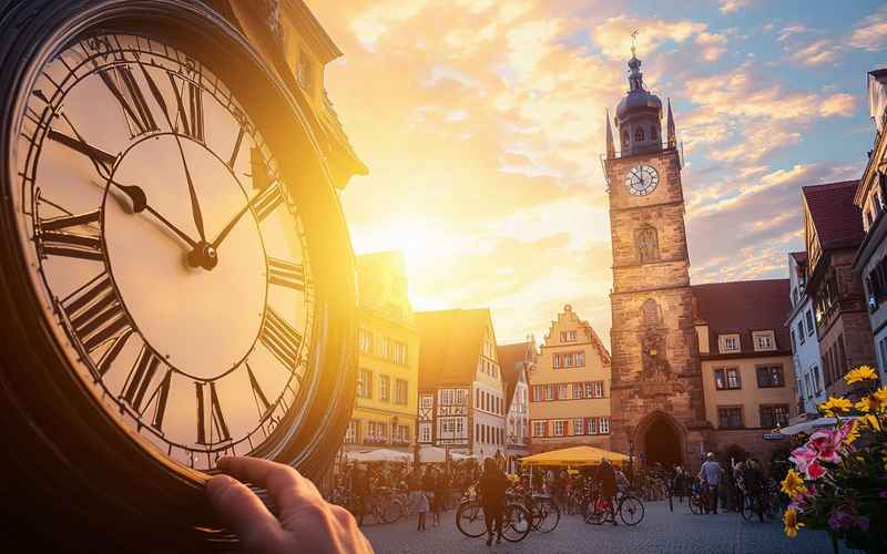 德国：探索之旅