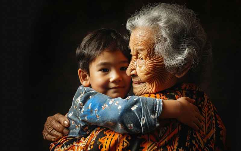 守护亲情，筑起跨越血缘的避风港