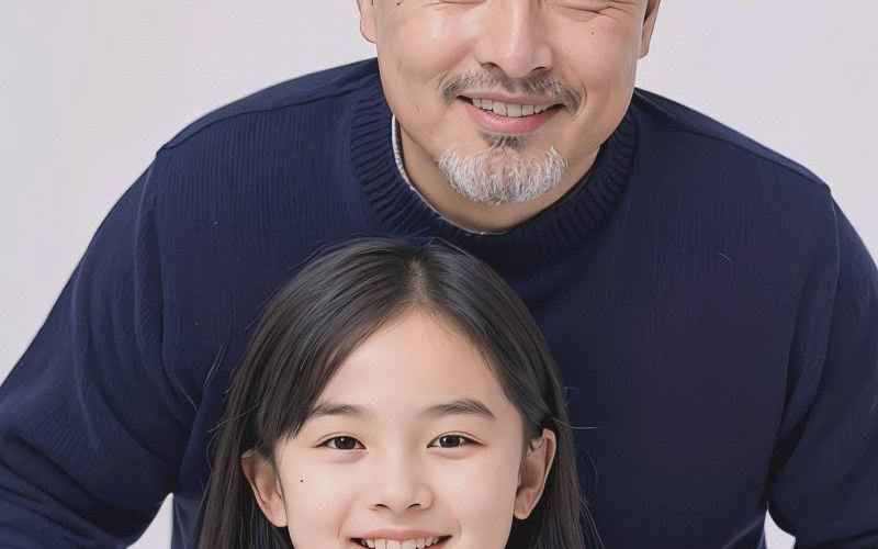 爸爸请别离开我们的家电视剧