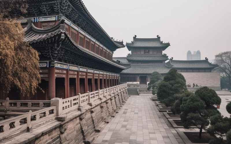 南京三日游：歷史與現代的碰撞