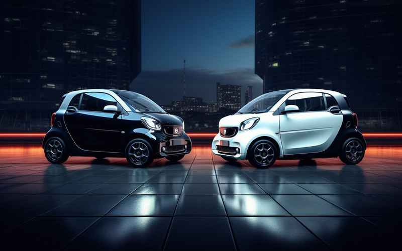 精靈汽車-精靈汽車smart價格