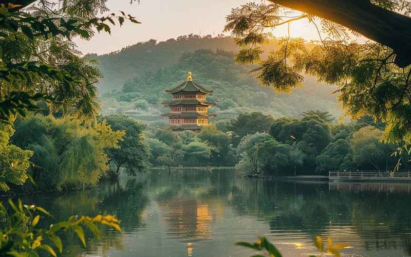 湖南长沙,打卡岳麓山、橘子洲,感受绝美风光 湖南长沙,打卡岳麓山、橘子洲,感受绝美风光