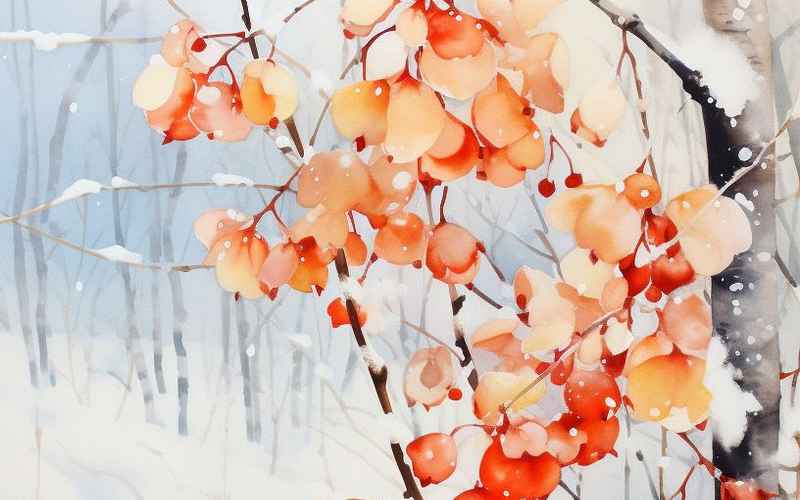 《冬风里的回响》